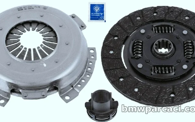 SACHS 3000104002 Debriyaj Seti