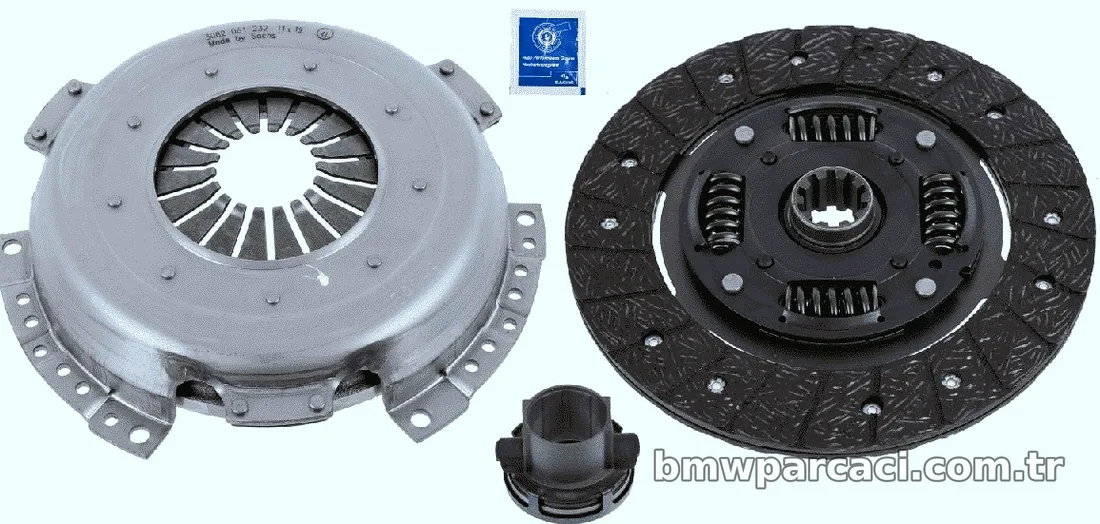 SACHS 3000104002 Debriyaj Seti - SACHS - 3000104002