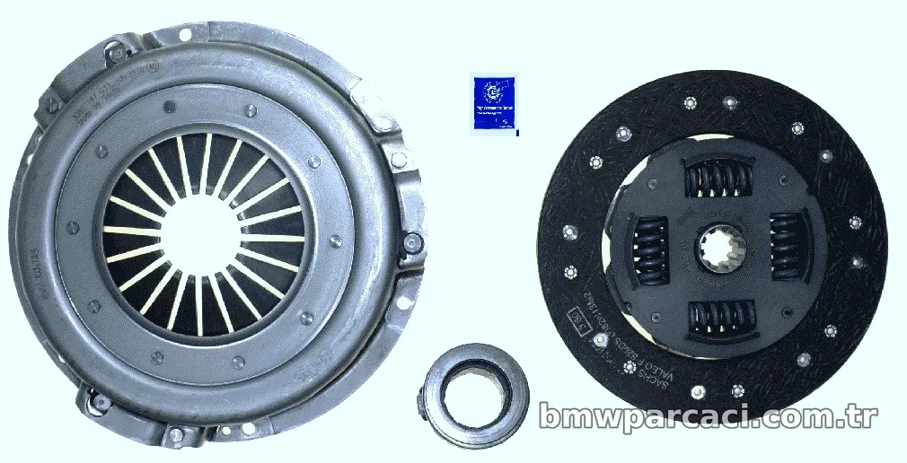 SACHS 3000460001 Debriyaj Seti - SACHS - 3000460001