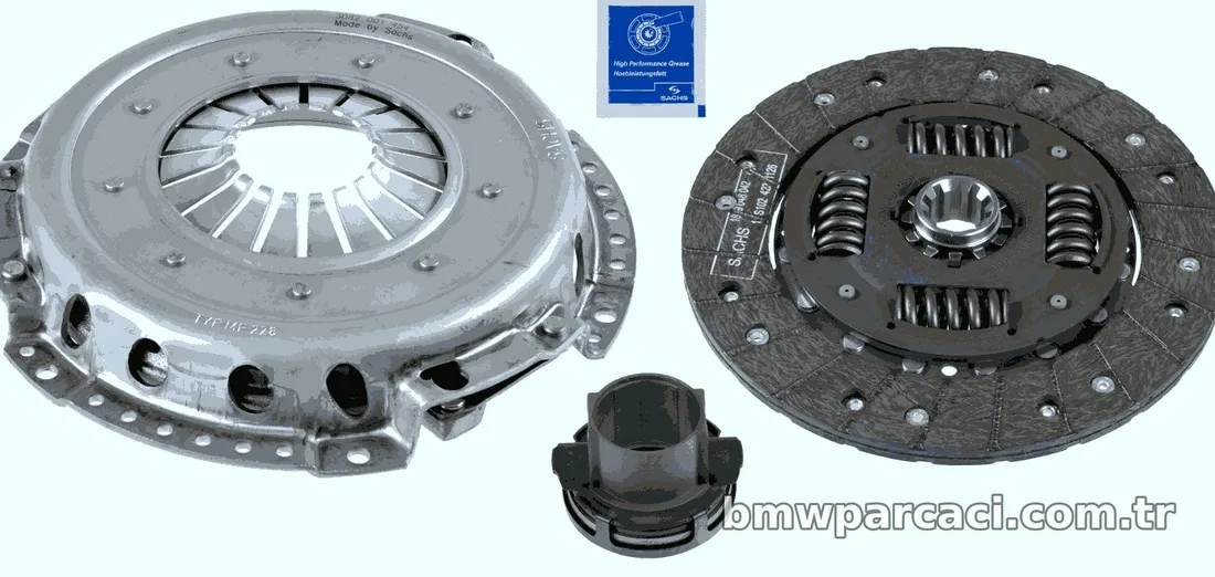 SACHS 3000950058 Debriyaj Seti - SACHS - 3000950058