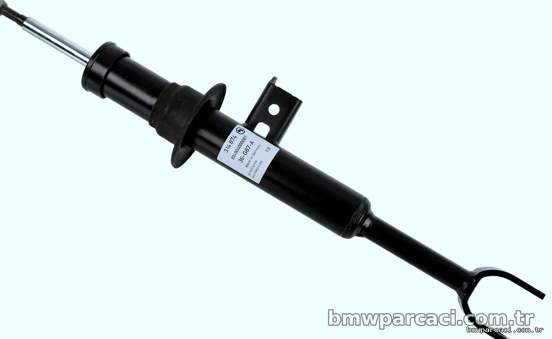 SACHS 314874 Amortisör - SACHS - 314874