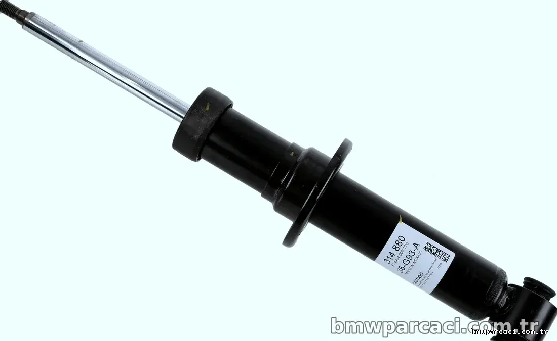 SACHS 314880 Amortisör - SACHS - 314880