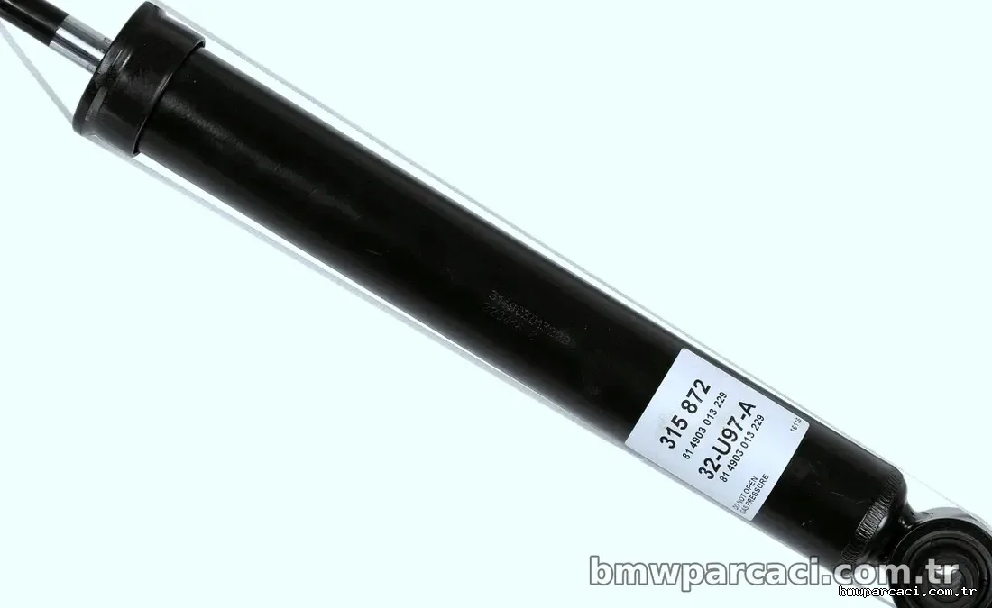 SACHS 315872 Amortisör - SACHS - 315872