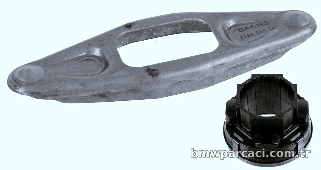 SACHS 3189600090 Debriyaj Seti - SACHS - 3189600090