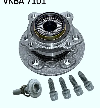 SKF VKBA7101 Porya Rulmanı