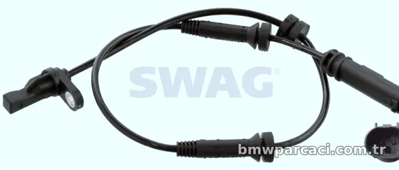 SWAG 20103200 Abs Sensörü (BMW 1, 2, 3, 4 Serisi)