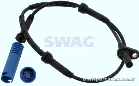 SWAG 20947363 Abs Sensörü - SWAG - 20947363