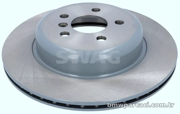 SWAG 33107141 Fren Disk Ayna - SWAG - 33107141