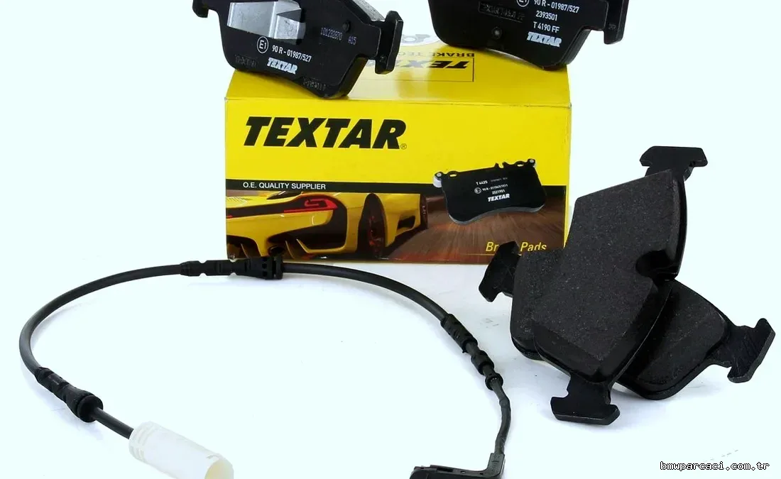 Bmw E90 Kasa 318d Ön Fren Balata Takımı Textar Marka - TEXTAR - TEX.2393501 / BSG.15-201-022 , 318D