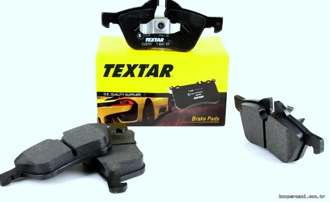 TEXTAR 2328101 | Mini Cooper R53 Kasa Ön Fren Balata Takımı R50 R52 - TEXTAR - TEX.2328101 ,R53