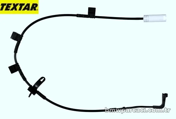 TEXTAR 98036200 | Mini Cooper R56 John Cooper Works / Clubman R55 Spor Paketli (J.C.W.) Ön Balata İkaz Sensörü - TEXTAR