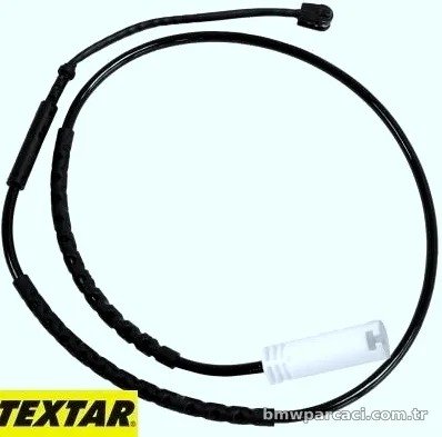 TEXTAR 98044700 | Arka Fren Balata İkaz Sensörü (Fişi) Mini Cooper Countryman R60-R61 – 98044700 ,R60