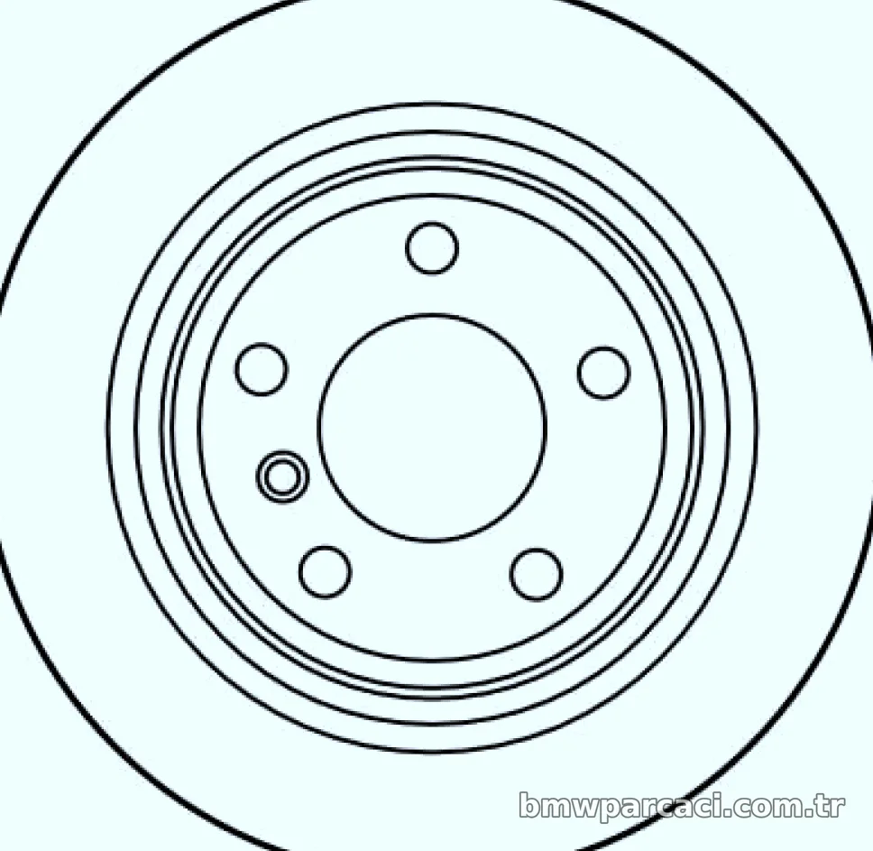 FREN DISKI ARKA BMW E39 96>03 – TRW – TRW DF2768″ loading=”lazy” /></figure>
<p class=