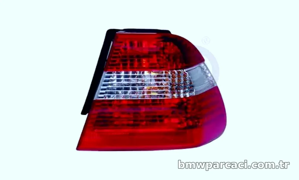 STOP LAMBASI DIS SAG SEDAN BMW E46 01>05 ORJINAL - ULO - ULO 7233-04