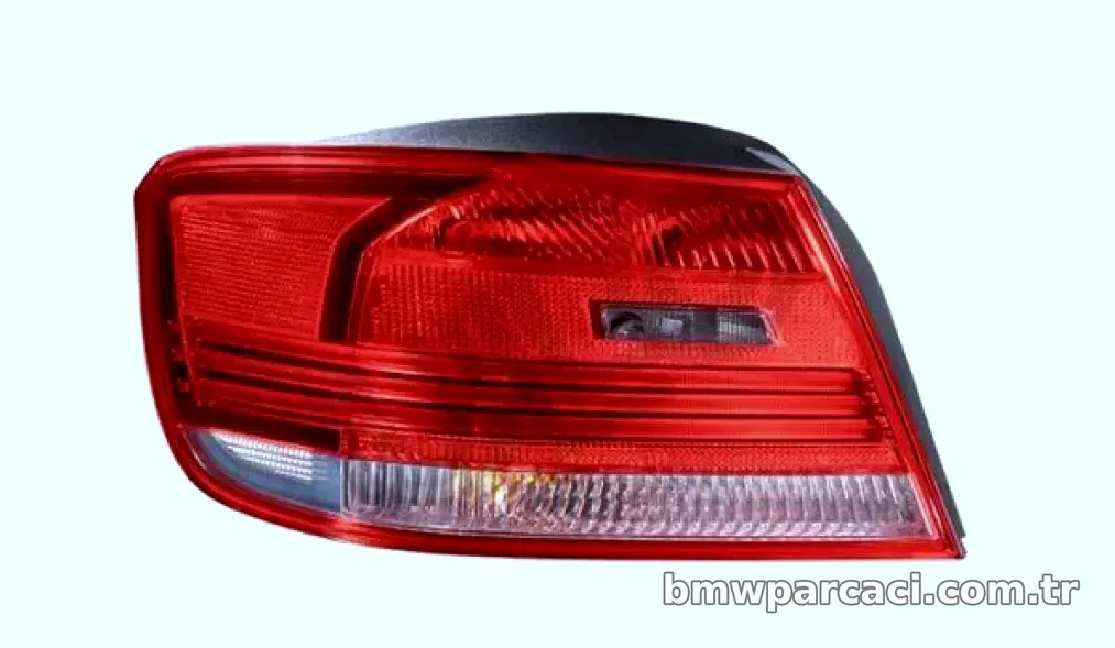 STOP LAMBASI SOL CAMURLUK BMW 3 SERISI (E92) 06 13( E MARK ) ORJINAL - ULO - ULO 1041003