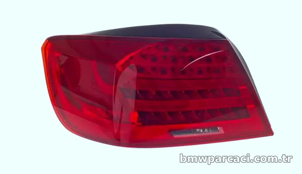 STOP LAMBASI SOL CAMURLUK BMW 3 SERISI (E93 FL) 10 13( E MARK ) ORJINAL - ULO - ULO 1081003