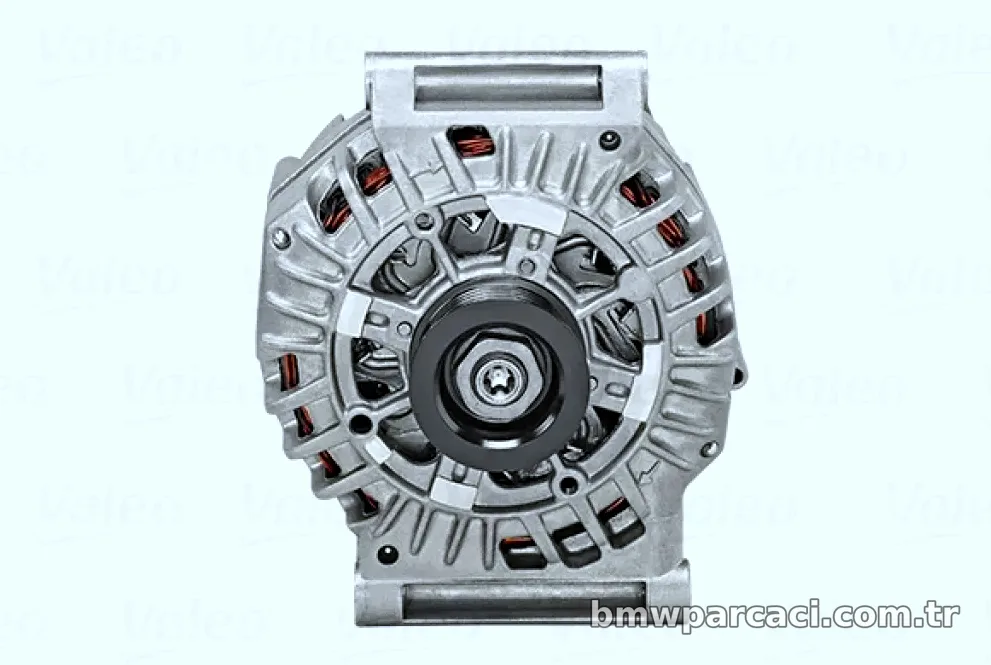 ALTERNATOR 12V 120A MINI R50 R52 R53 - Valeo - VALEO 439469