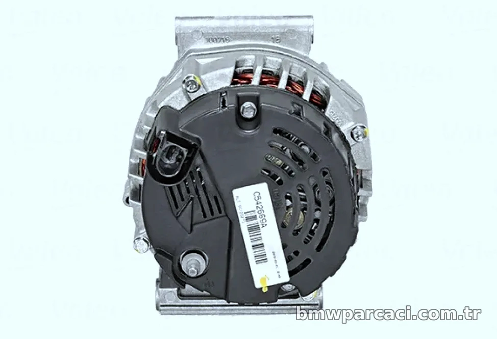 ALTERNATOR 12V 120A MINI R50 R52 R53 - Valeo - VALEO 439469