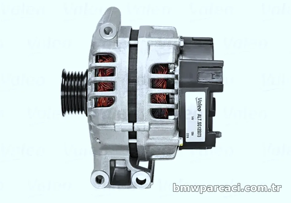 ALTERNATOR 12V 120A MINI R50 R52 R53 - Valeo - VALEO 439469