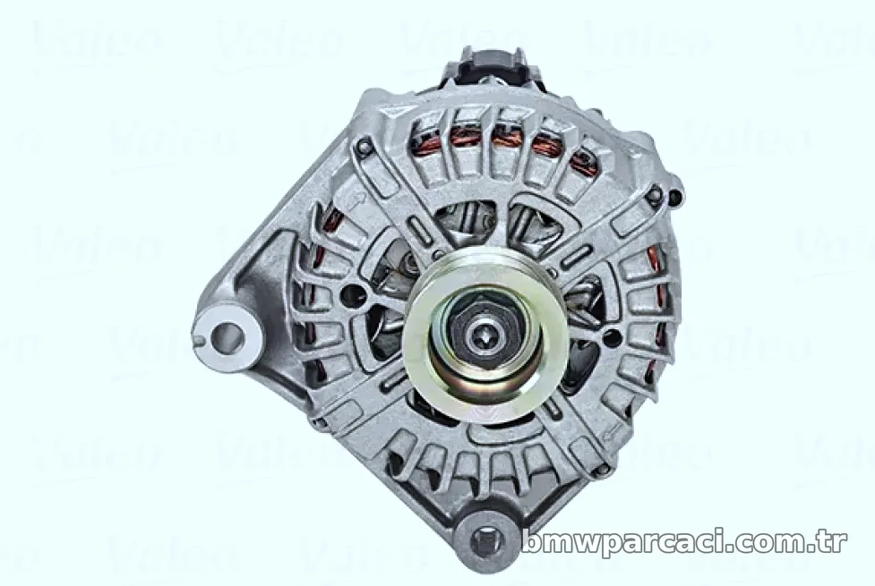 ALTERNATOR 12V 180A BMW (FG18S014) - Valeo - VALEO 439675