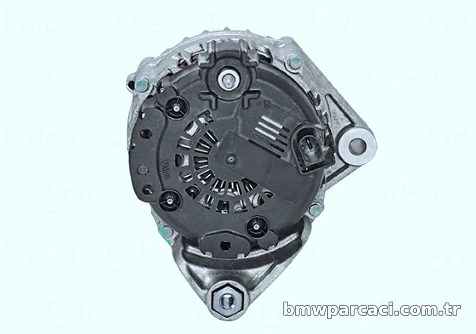 ALTERNATOR 12V 180A BMW (FG18S014) - Valeo - VALEO 439675