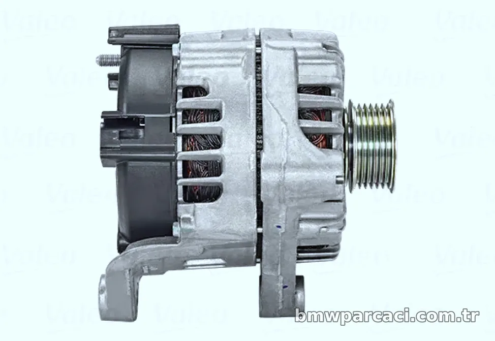 ALTERNATOR 12V 180A BMW (FG18S014) - Valeo - VALEO 439675