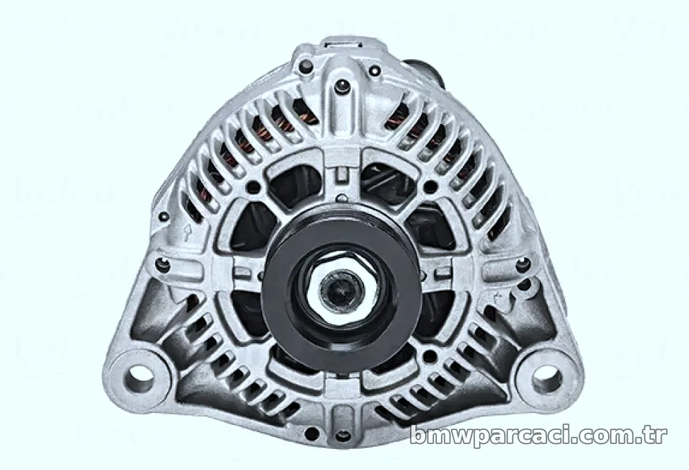 ALTERNATOR 12V 90A BMW 3,16 3,18 - Valeo - VALEO 439236