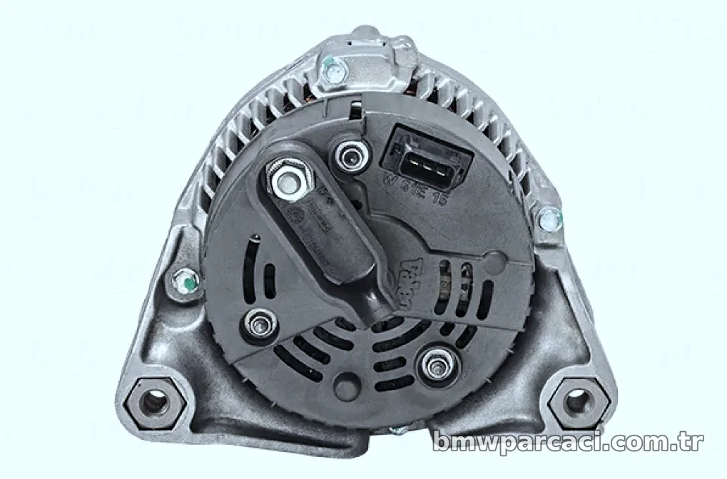 ALTERNATOR 12V 90A BMW 3,16 3,18 - Valeo - VALEO 439236