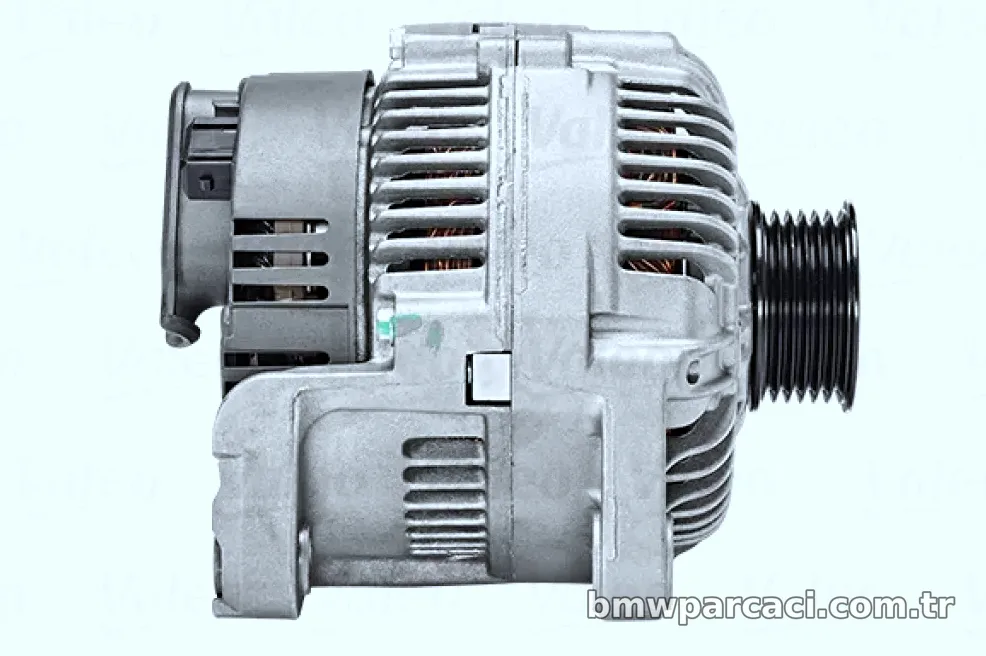 ALTERNATOR 12V 90A BMW 3,16 3,18 - Valeo - VALEO 439236