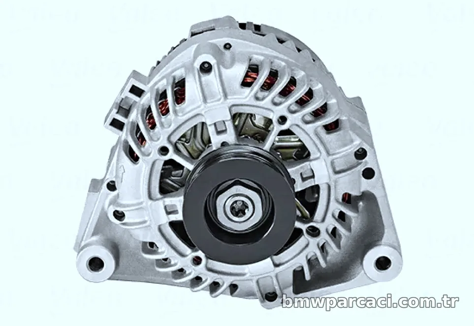 ALTERNATOR 12V 95A BMW E36 E39 E38 - Valeo - VALEO 439053