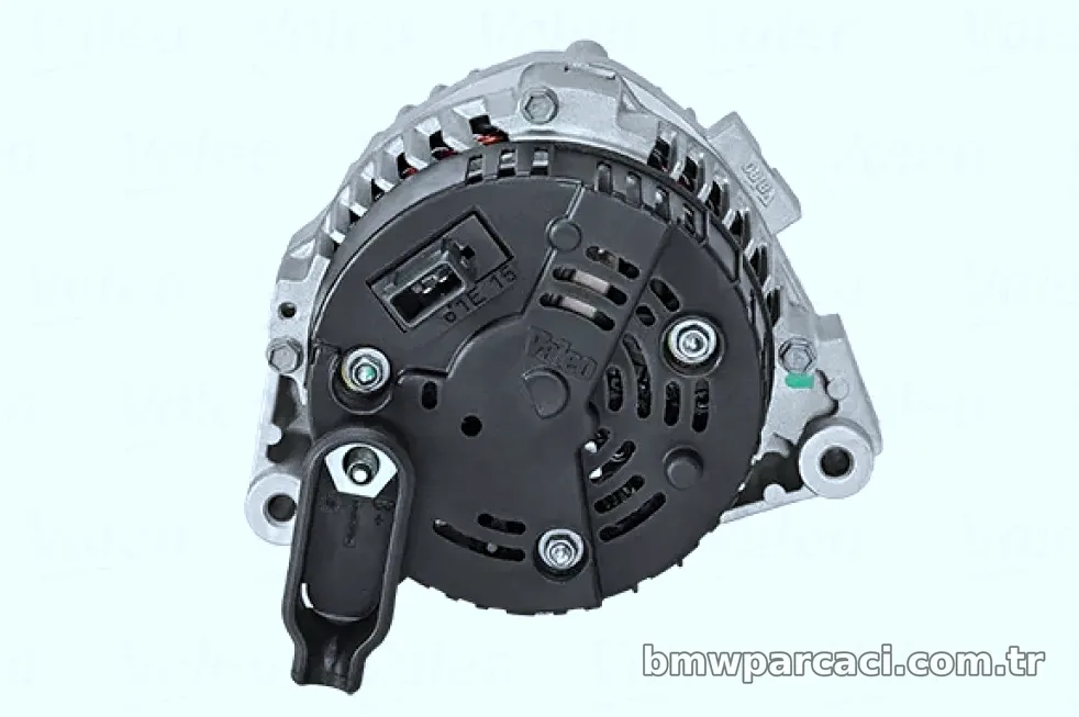 ALTERNATOR 12V 95A BMW E36 E39 E38 - Valeo - VALEO 439053