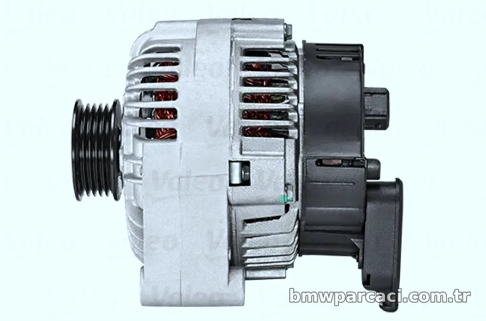 ALTERNATOR 12V 95A BMW E36 E39 E38 - Valeo - VALEO 439053