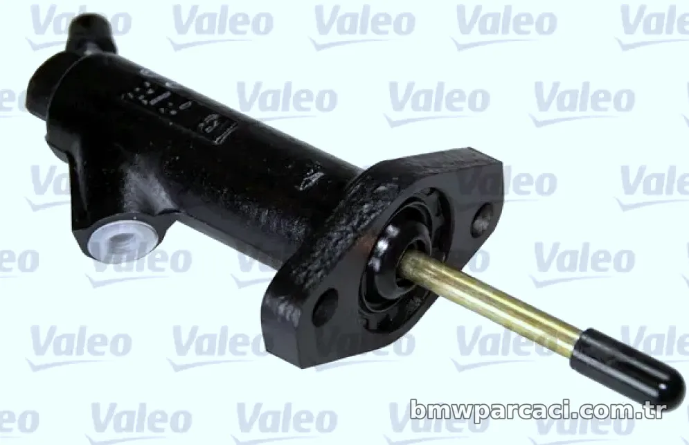 DEBRIYAJ ALT MERKEZI BMW E23 E28 E32 E34 - Valeo - VALEO 874794