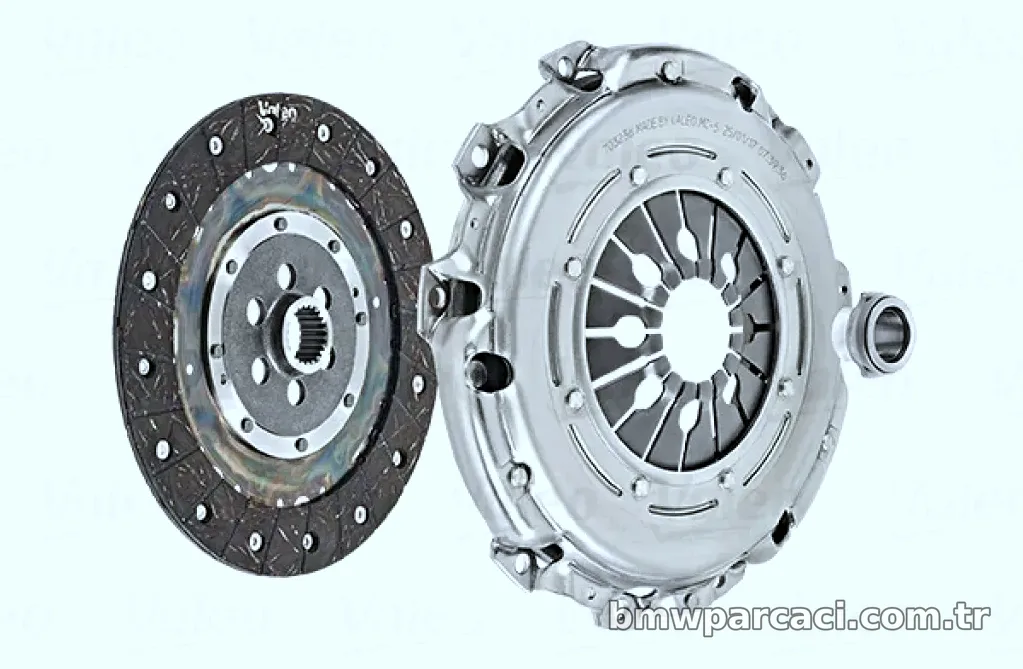 DEBRIYAJ SETI BMW 3 (E46), 5 (E60), X3 - Valeo - VALEO 828515