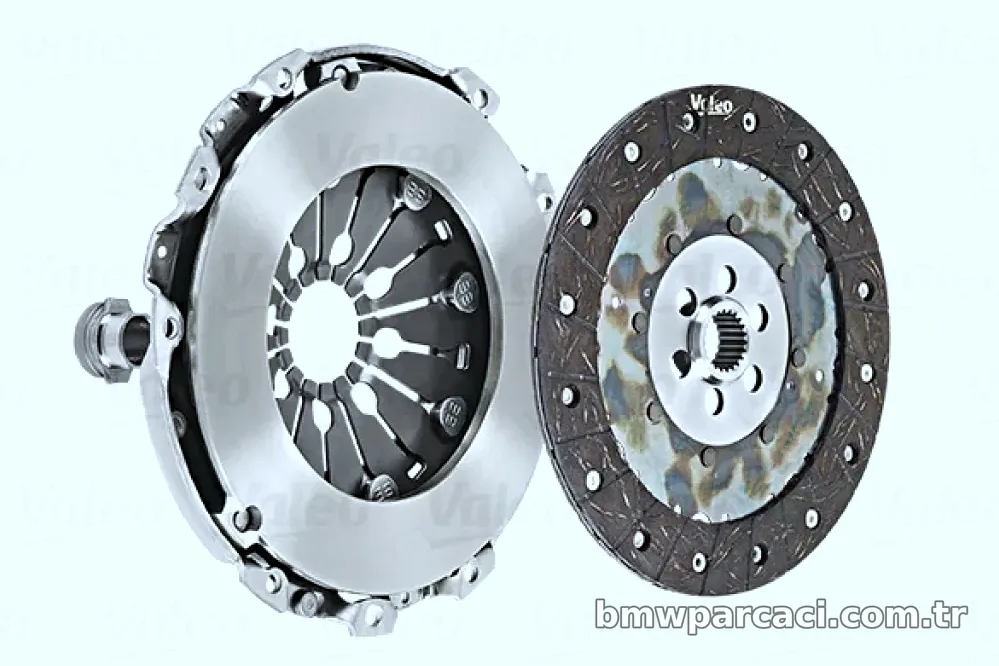 DEBRIYAJ SETI BMW 3 (E46), 5 (E60), X3 - Valeo - VALEO 828515