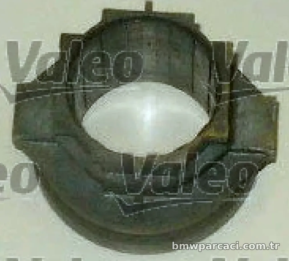 DEBRIYAJ SETI BMW E36 M50 RULMANLI KLIMALI ARAÇLARA - Valeo - VALEO 801674