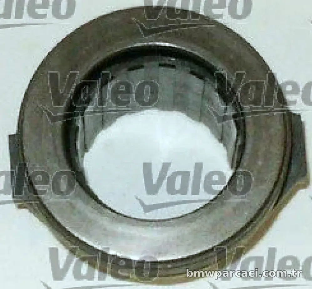 DEBRIYAJ SETI (RULMANLI) BMW E30 E36 E38 E39 E34 - Valeo - VALEO 801143