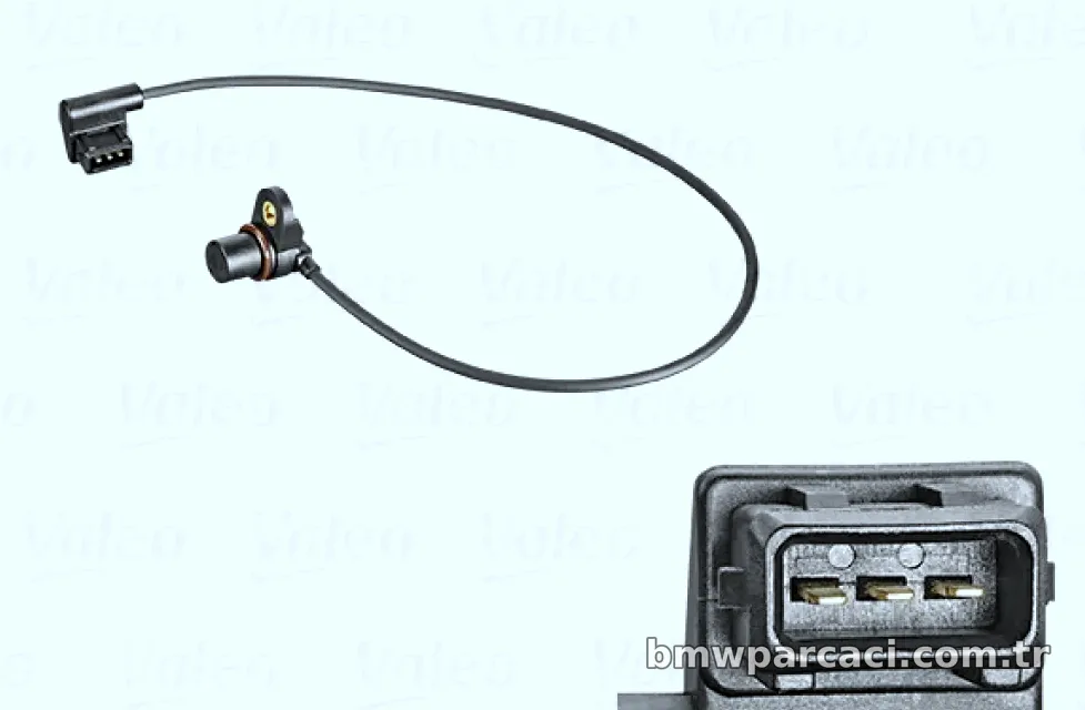 EKSANTRIK SENSORU BMW M44 E36 95>99 - Valeo - VALEO 253820