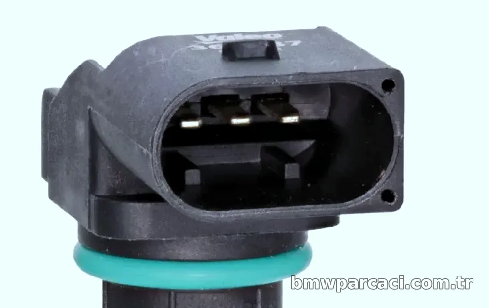 EKSANTRIK SENSORU BMW M47 M57 E87 E90 E60 E65 E83 E70 E71 - Valeo - VALEO 366137