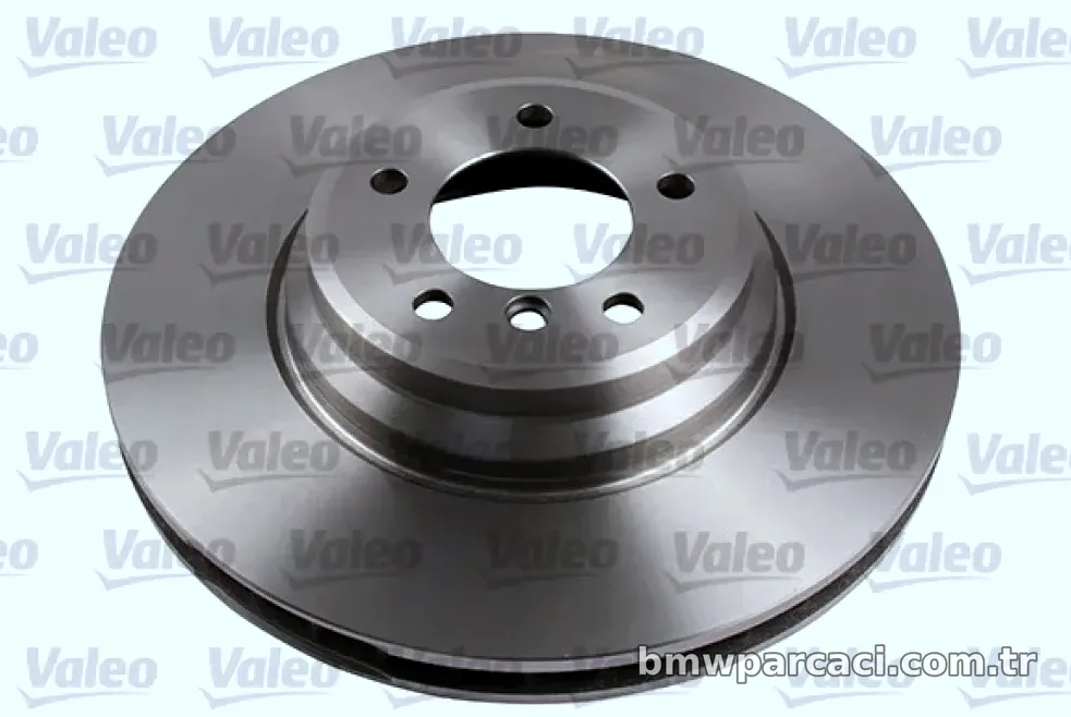 FREN DISKI ON BMW E90 E91 E92 E93 E84 - Valeo - VALEO 197176