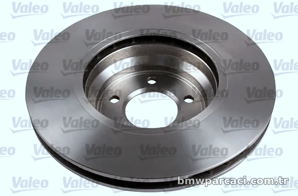 FREN DISKI ON BMW E90 E91 E92 E93 E84 - Valeo - VALEO 197176