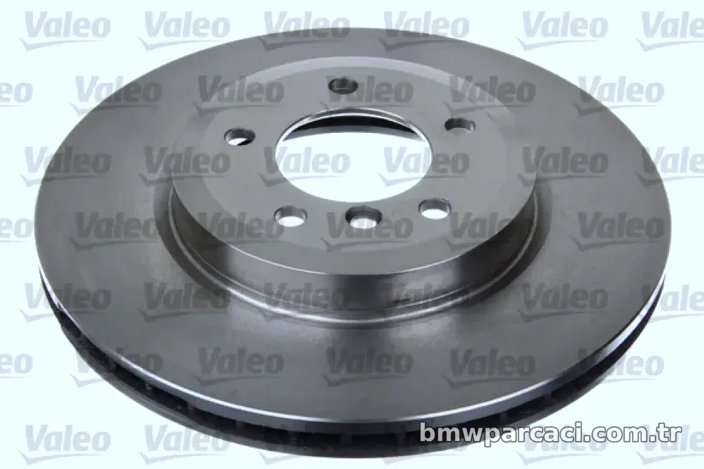 FREN DISKI ON HAVALI BMW E46 Z4 E86 E85 - Valeo - VALEO 186731