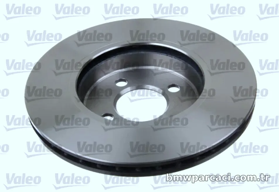 FREN DISKI ON HAVALI MINI R55 R56 R57 R58 R59 - Valeo - VALEO 197074