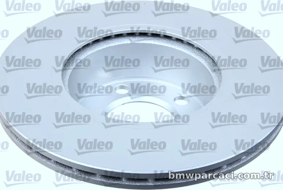 FREN DISKI ON KAPLAMALI BMW F20 F30 F32 F34 F36 - Valeo - VALEO 672590