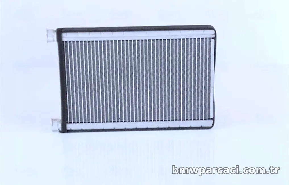 KALORIFER RADYATORU BMW E87 E90 F26 F25 E84 E92 E91 E81 - Valeo - VALEO 811571