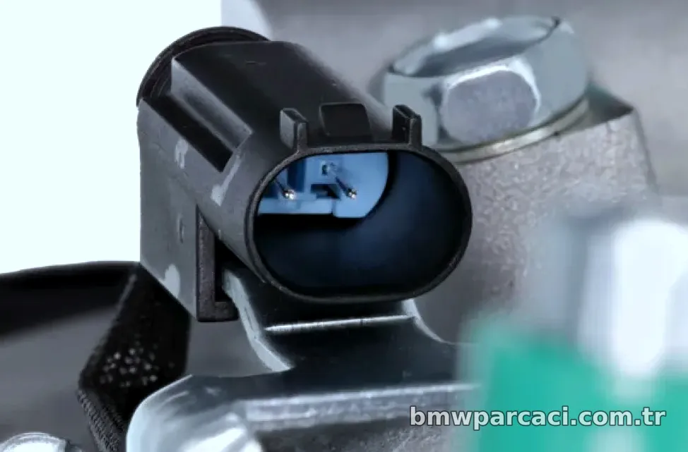 KLIMA KOMPRESORU BMW M47 D20 E90 E87 - Valeo - VALEO 813421