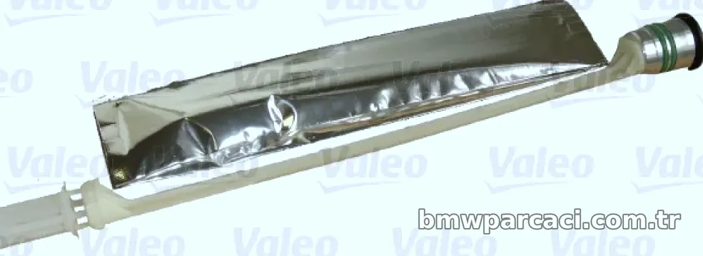 KLIMA TUPU BMW E87 E90 X1 E84 (BENZIN) - Valeo - VALEO 509935