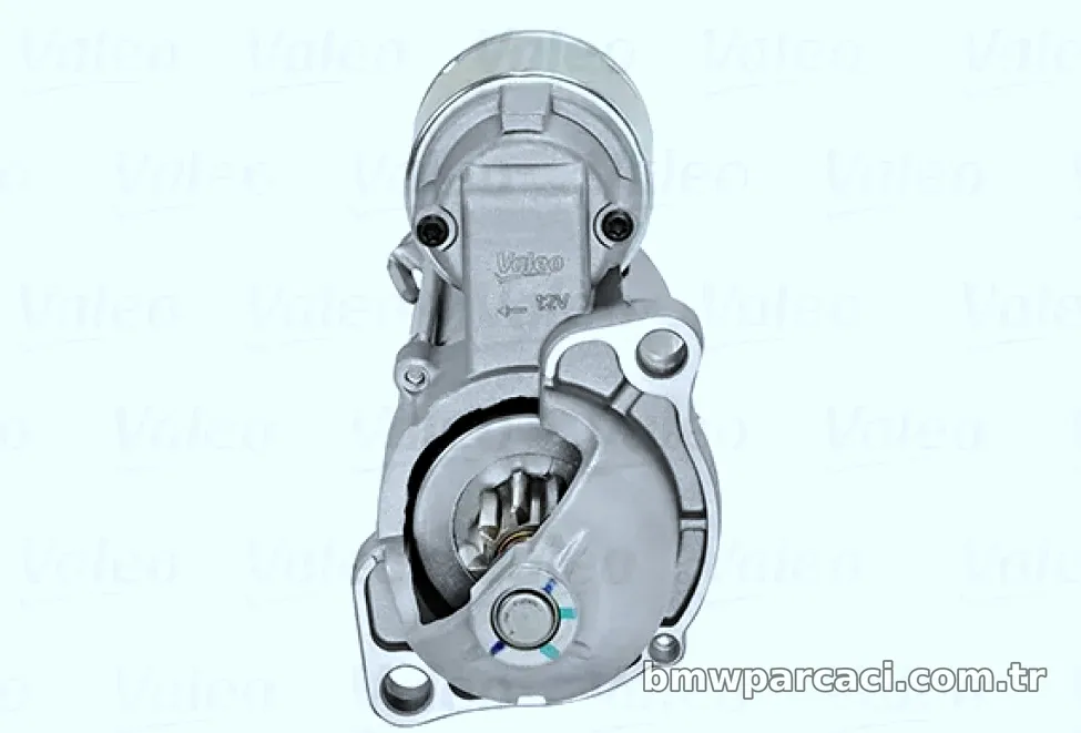 MARS MOTORU 12V 9 DIS BMW - Valeo - VALEO 438177
