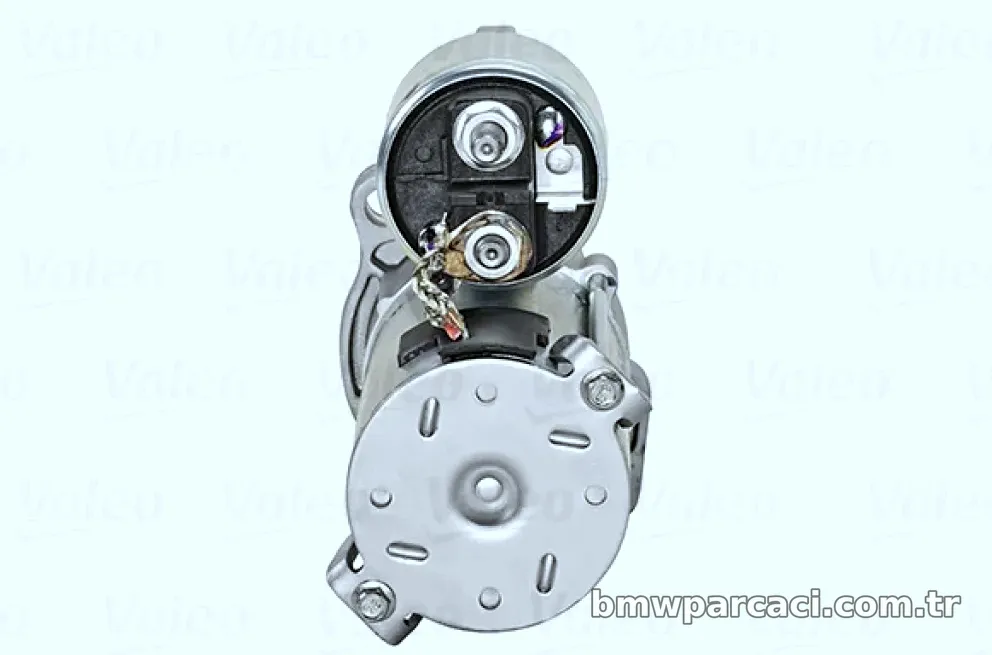 MARS MOTORU 12V 9 DIS BMW - Valeo - VALEO 438177