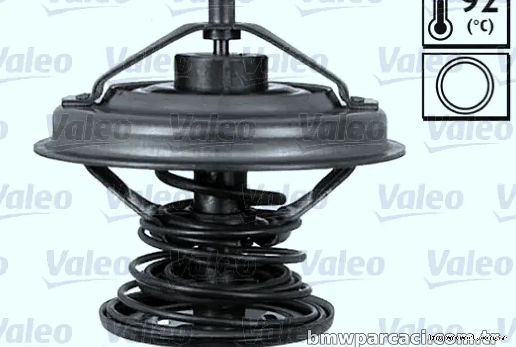 TERMOSTAT (92°) BMW M40 E36 E39 - Valeo - VALEO 820142